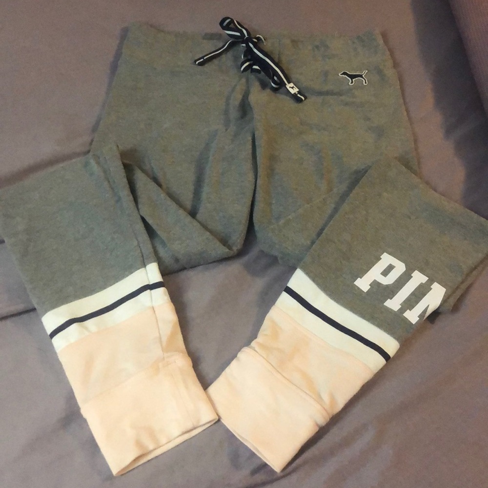 High waisted leggings